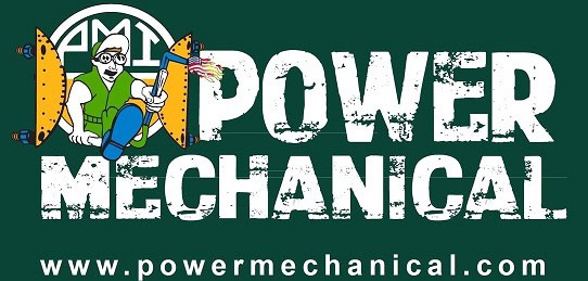 Logo for Power Mechanical Inc