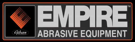 Logo for Gibson Abrasive Equipment LLC