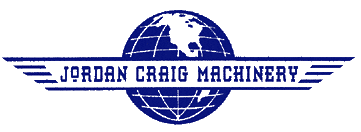 Logo for Jordan Craig Machinery Intl L