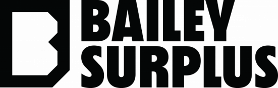 Logo for Bailey Surplus