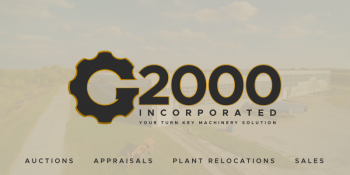 Logo for G-2000