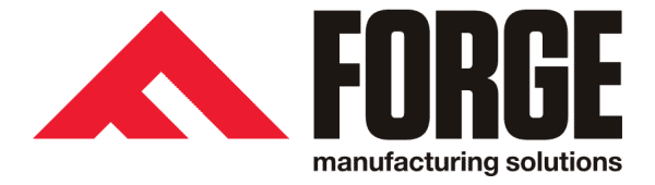 Logo for Forge Manufacturing Solutions