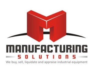 Logo for Manufacturing Solutions