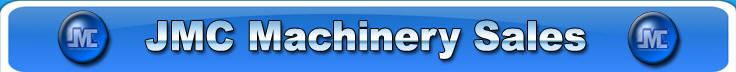 Logo for JMC Machinery Sales Inc