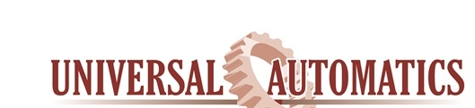 Logo for Universal Automatics