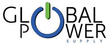 Logo for Global Power Supply