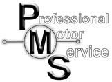 Logo for Professional Motor Service