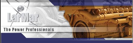 Logo for LarMar Industries Inc.