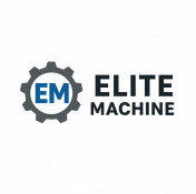 Logo for Elite Machine