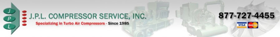 Logo for JPL Compressor Service