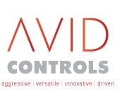 Logo for Avid Controls Inc