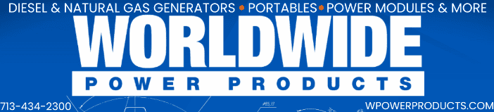 Logo for Worldwide Power Products