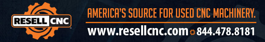 Logo for Resell CNC LLC