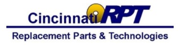 Logo for Cincinnati Rpt Inc