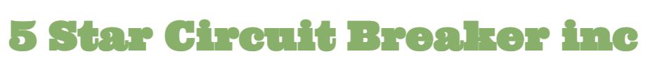 Logo for Five Star Circuit Breaker