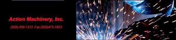 Logo for Action Machinery Inc