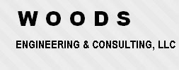 Logo for Woods Electric & Consulting