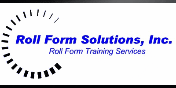 Logo for Roll Form Solutions Inc