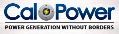 Logo for California Power Generation