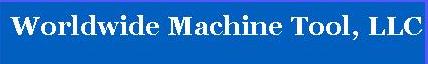 Logo for Worldwide Machine Tool