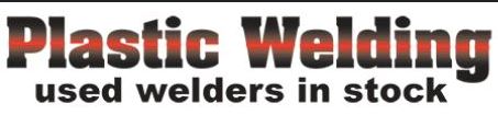 Logo for Plastic Welding