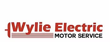 Logo for Wylie Electric Motor Service Co