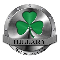 Logo for Hillary Machinery LLC
