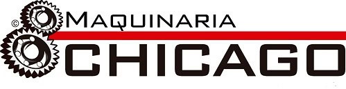 Logo for Maquinaria Chicago