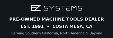 Logo for EZ Systems