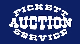Logo for Pickett Auction Service