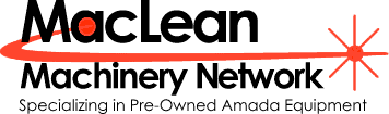Logo for MacLean Machinery Network