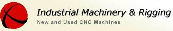 Logo for Industrial Machinery NJ, LLC