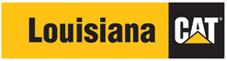 Logo for Louisiana Cat - Heavy Machinery