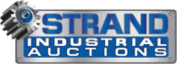 Logo for Strand Industrial Auctions