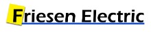 Logo for Friesen Industries