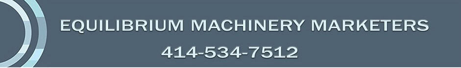 Logo for Equilibrium Machinery