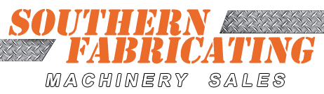 Logo for Southern Fabricating Mchy Sales
