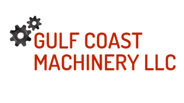 Logo for Gulf Coast Machinery LLC