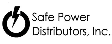 Logo for Safe Power Distributors, Inc.