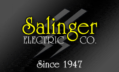 Logo for Salinger Electric Co Inc