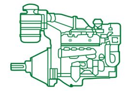 Logo for Industrial Diesel Inc
