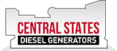 Logo for Central States Diesel Generators LLC