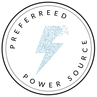 Logo for Preferred Power Source