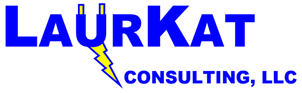 Logo for LaurKat Consulting LLC