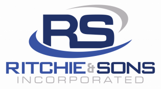 Logo for Ritchie & Sons Inc