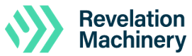 Logo for Revelation Machinery