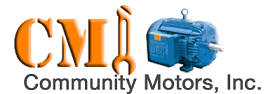Logo for Community Motors Inc