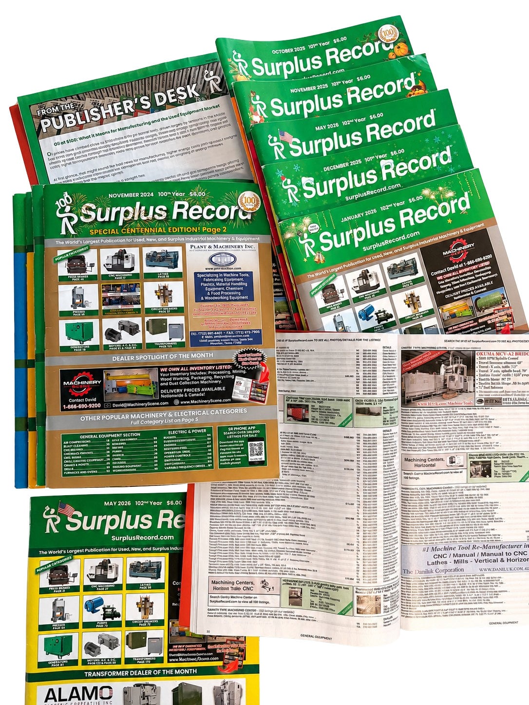 Deal Books
