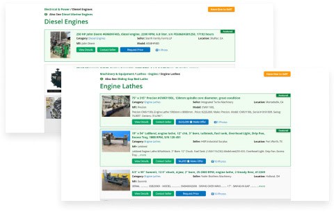 Listings