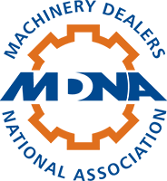 Machinery Dealers National Association Logo
